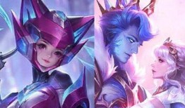 干将新皮肤最新爆料视频,剑舞苍穹，光影交织